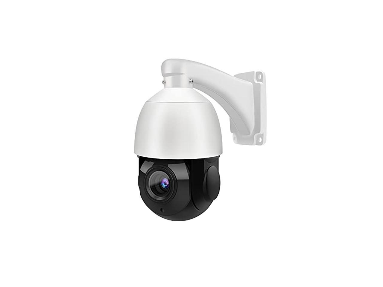 1200TVL HD 30X Zoom PTZ Speed 360 Degrees Outdoor Home CCTV Camera Night Vision 