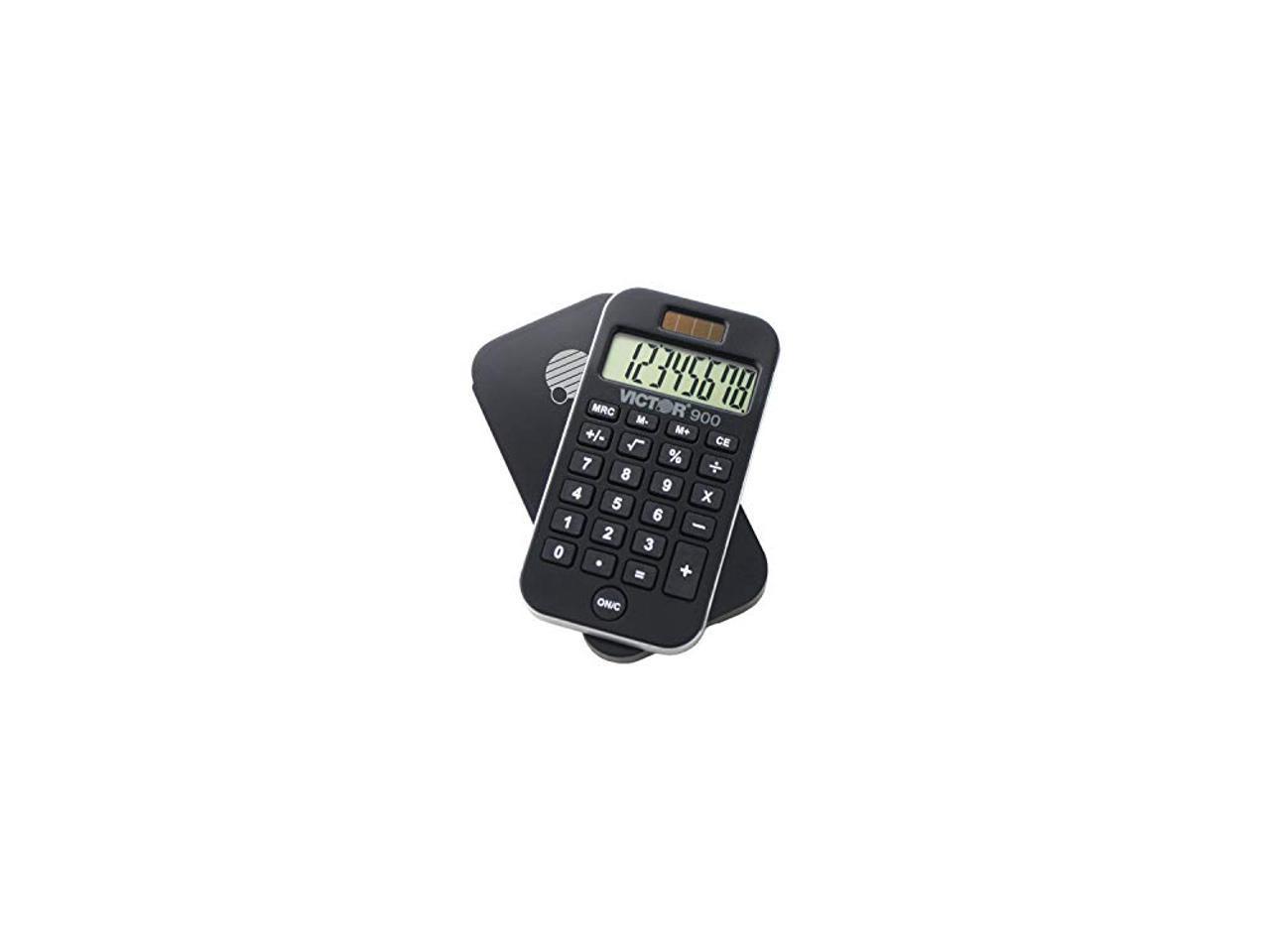 2-Pack Victor 900 Standard Function Calculator 