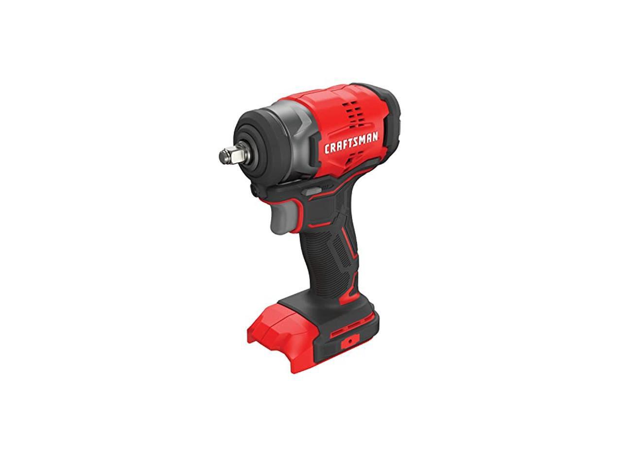 CRAFTSMAN 20V MAX Impact Wrench 