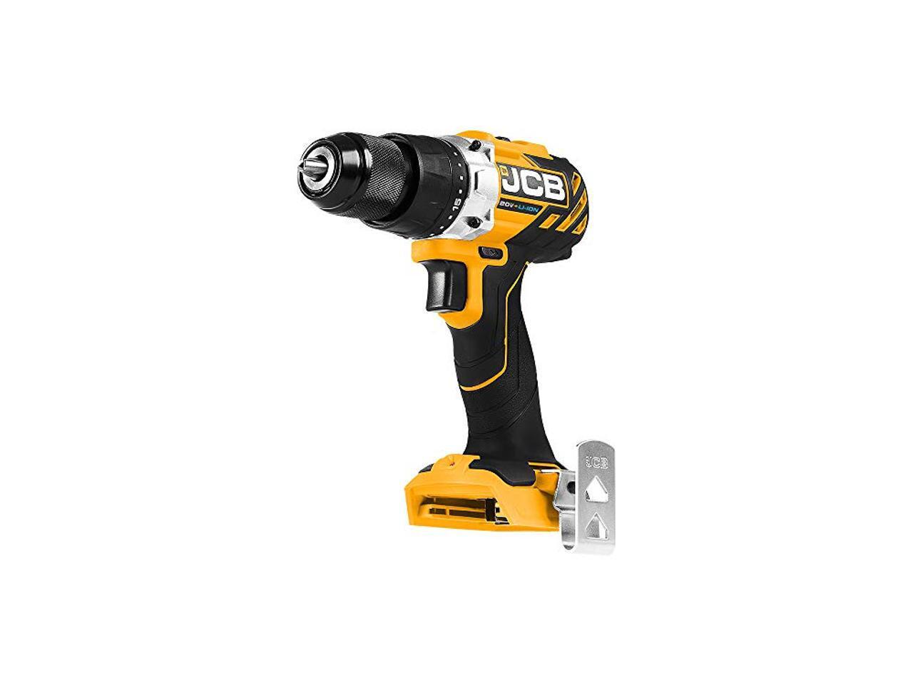 JCB 20V Cordless Brushless Drill Driver 
