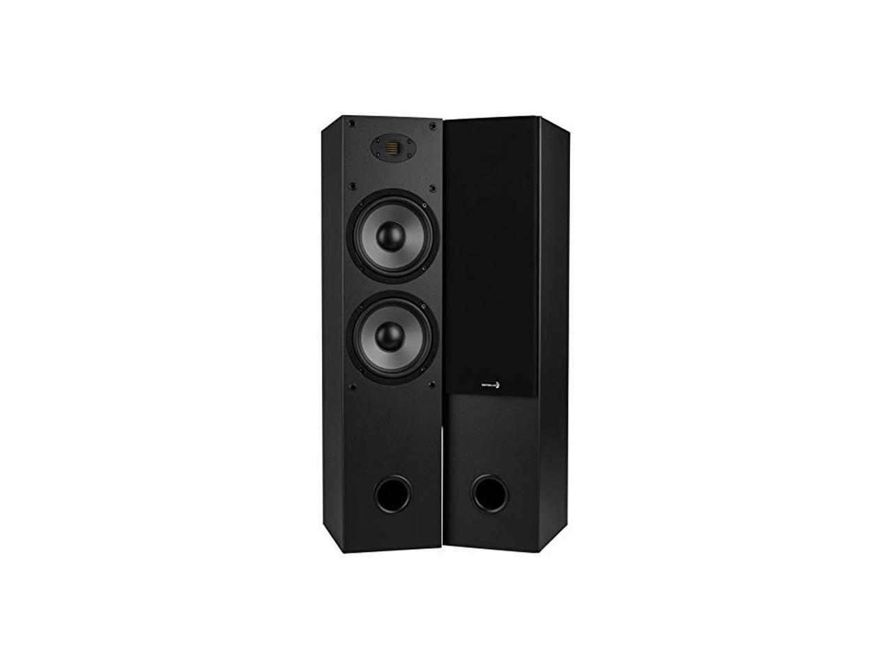 dayton audio t652 air tower speakers