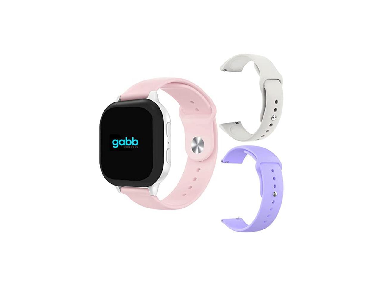 Gizmo watch clearance pink band