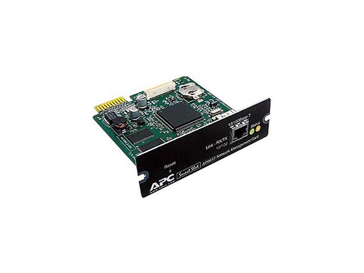 APC AP9617 Network Management Smartslot Card (10/100)