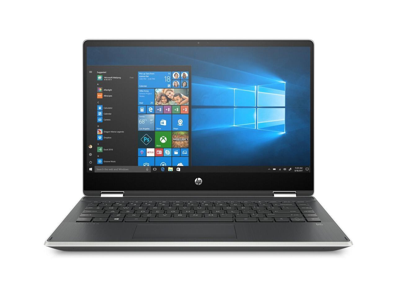 HP Pavilion x360 2-in-1 14