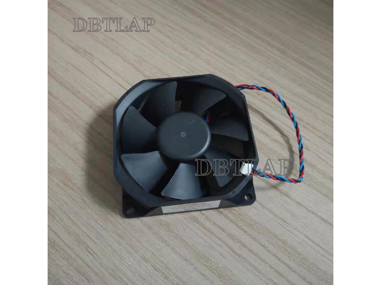 DBTLAP Fan Compatible for ASUS FD8015U12D GT740 650Ti EAH6770 7750 Graphics Card Fan 12V 0.50AMP