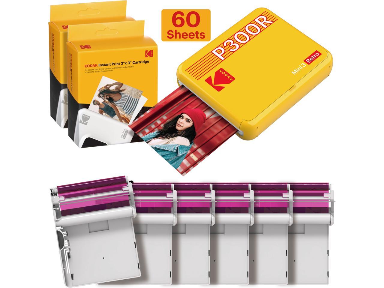 kodak photo printer mini 2 test