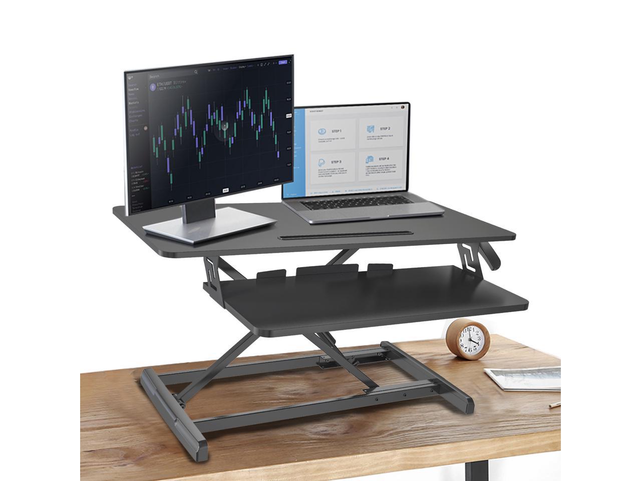 adjustable standing desk converter manufacturers