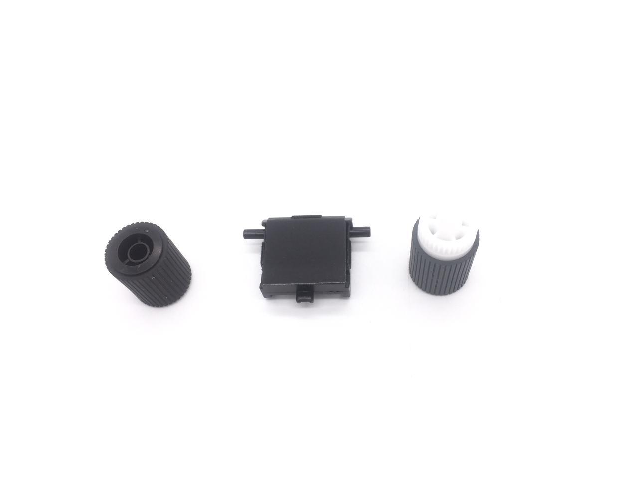 Long Life ADF Pickup Roller Kit 3Pcs Fit For Canon 3230 3235 3245 