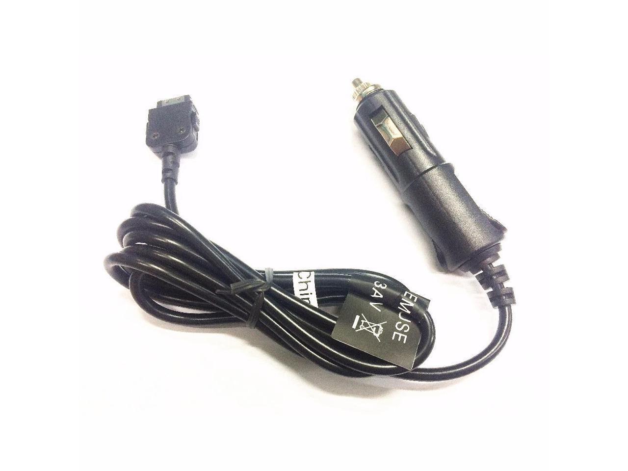 12V Car Vehicle Power Charger Adapter Cord For GARMIN GPS Montana 600 T/M  600/LT - Newegg.com