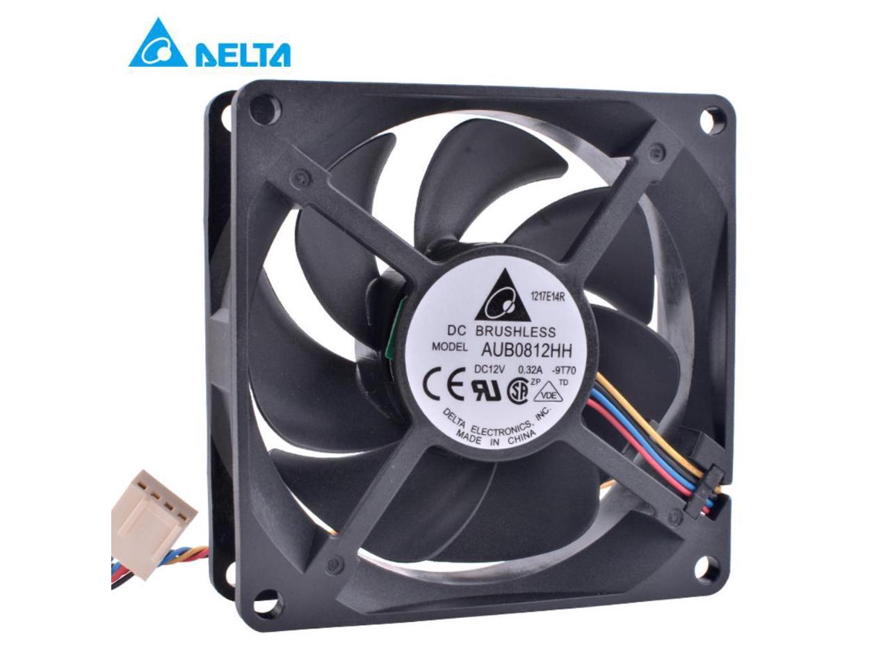 COOLING REVOLUTION FD124010LB 4cm 40mm fan 4010 12V 0.055A Double ball bearing ultra quiet cooling fan