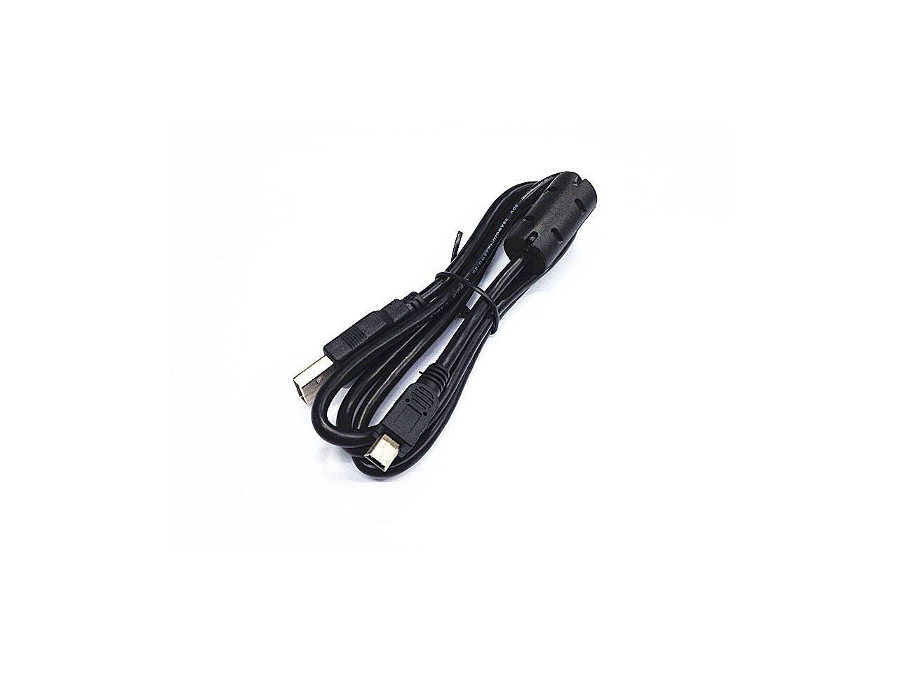 USB Data SYNC Cable Cord For Canon Powershot SX100 IS SX200 IS SX400 IS