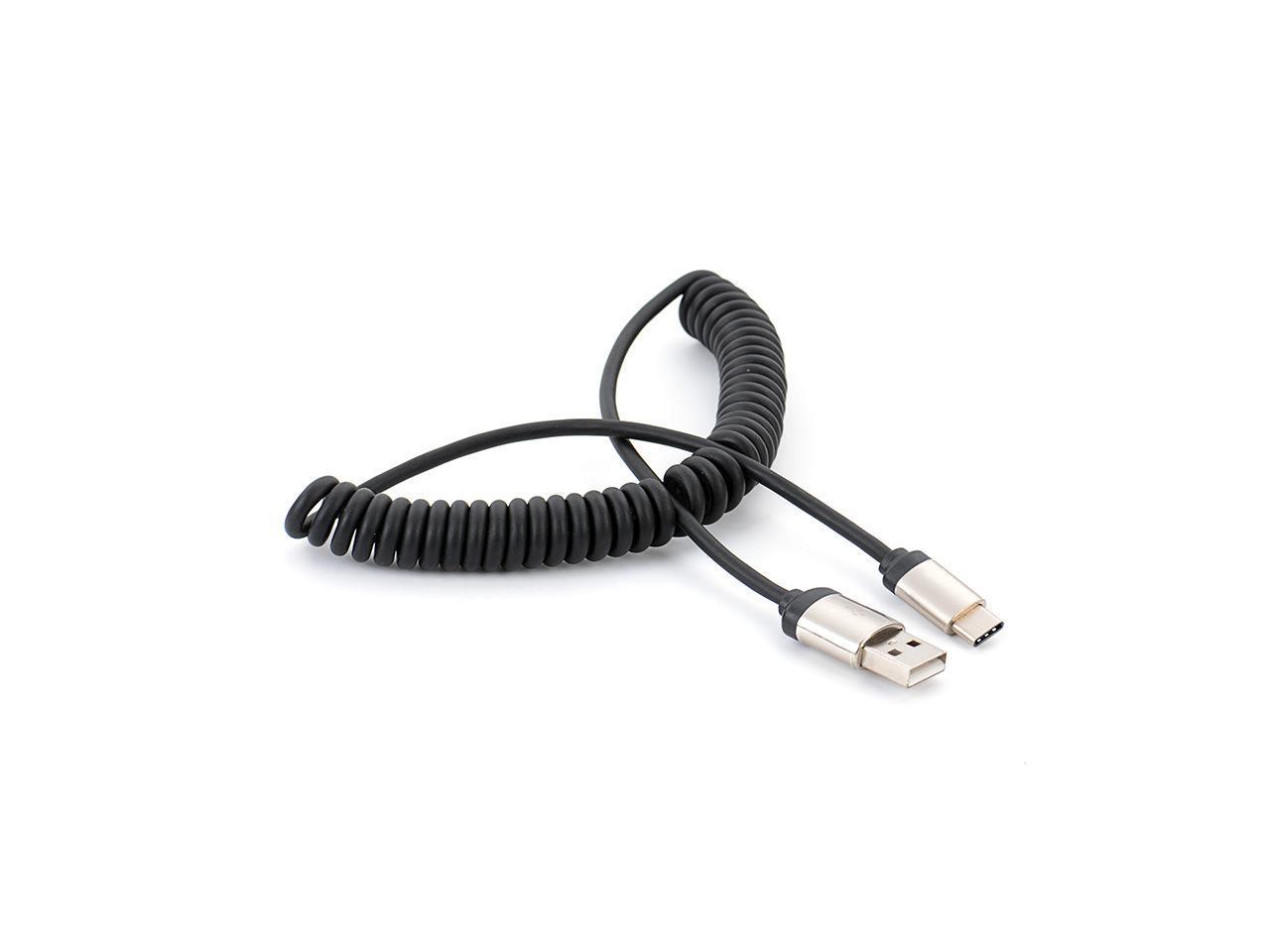 1.5M 5Ft USB Male Plug to 2.1mm 2.1x5.5mm DC Power Plug cable cord 1set 