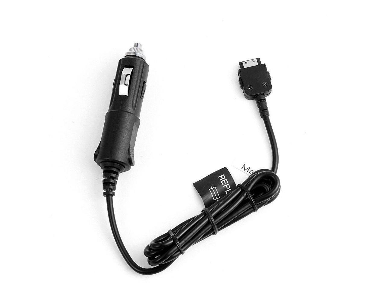 12V DC Car Auto Power Charger Adapter Cord For GARMIN GPS Montana 650 T/M  650/LT - Newegg.com