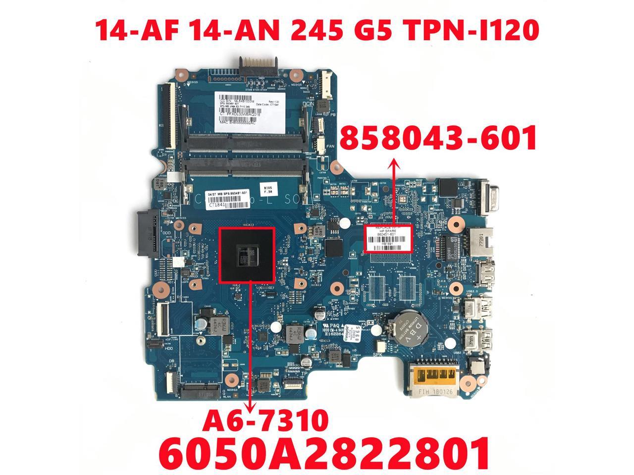 NEW for Toshiba G50 G55 LCD Inverter G71C0007Y510 HBL-0366 E-P1-50461