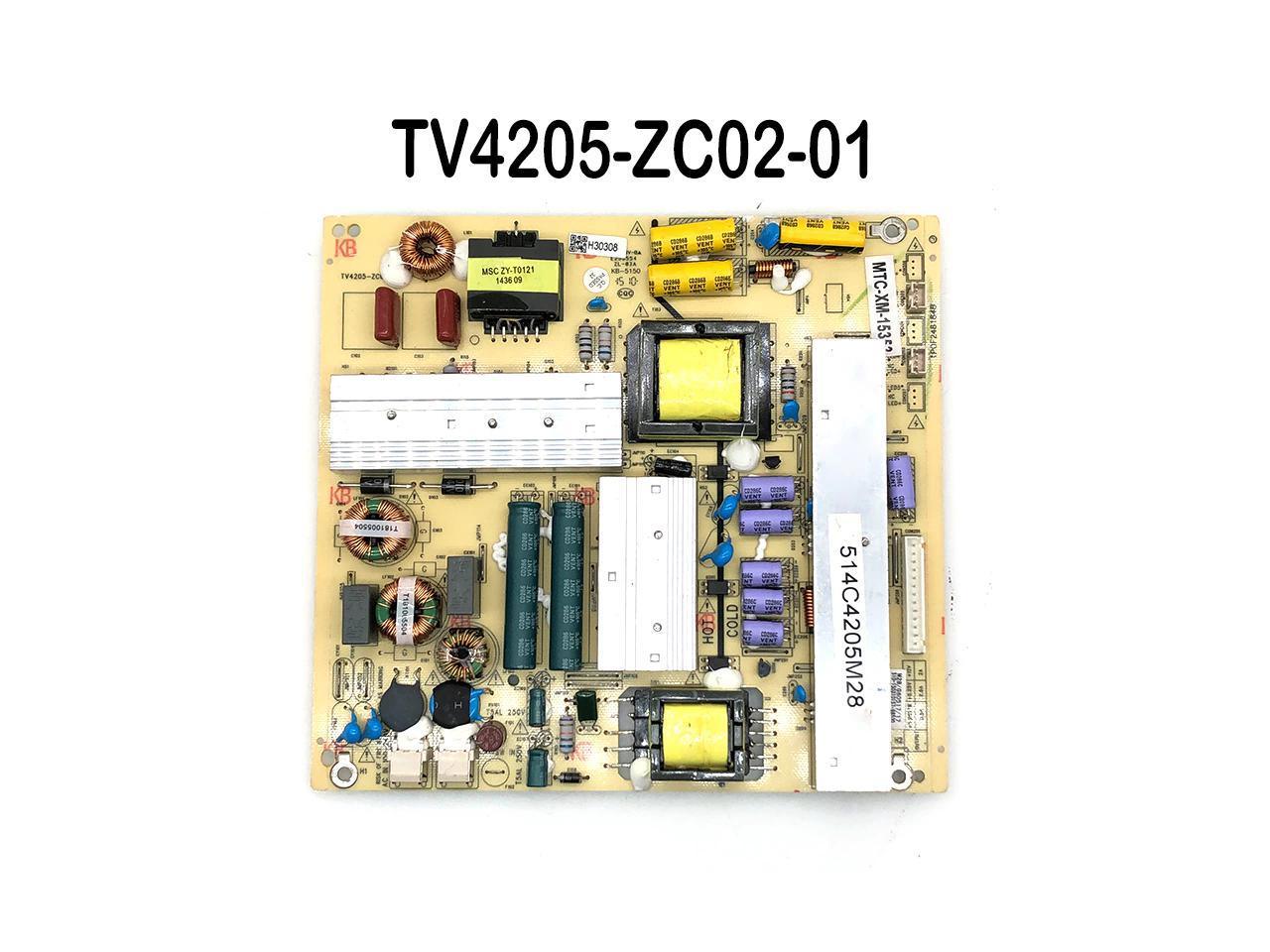 Tv3207 zc02 01 схема