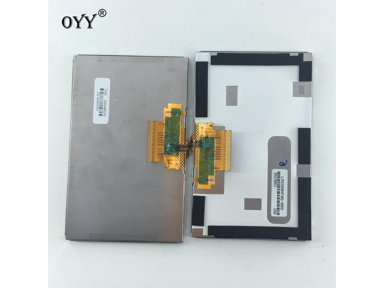 5" LMS500HF06-006 LCD Screen Display With Touch Replacement Parts 