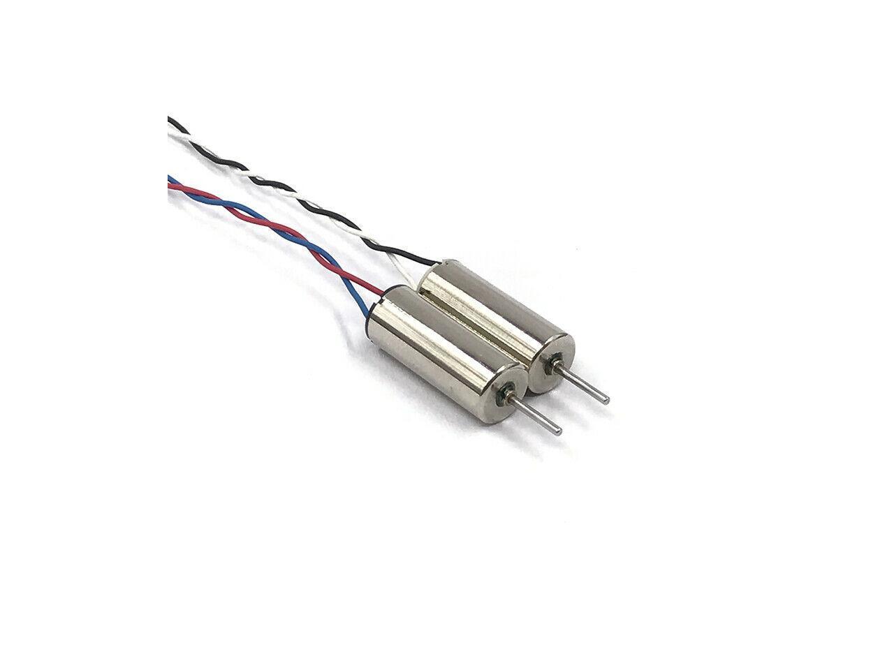 4PCS DC 7.4V Mini 8520 High Speed Coreless Motor NdFeB Magnetic for RC Drone Toy 