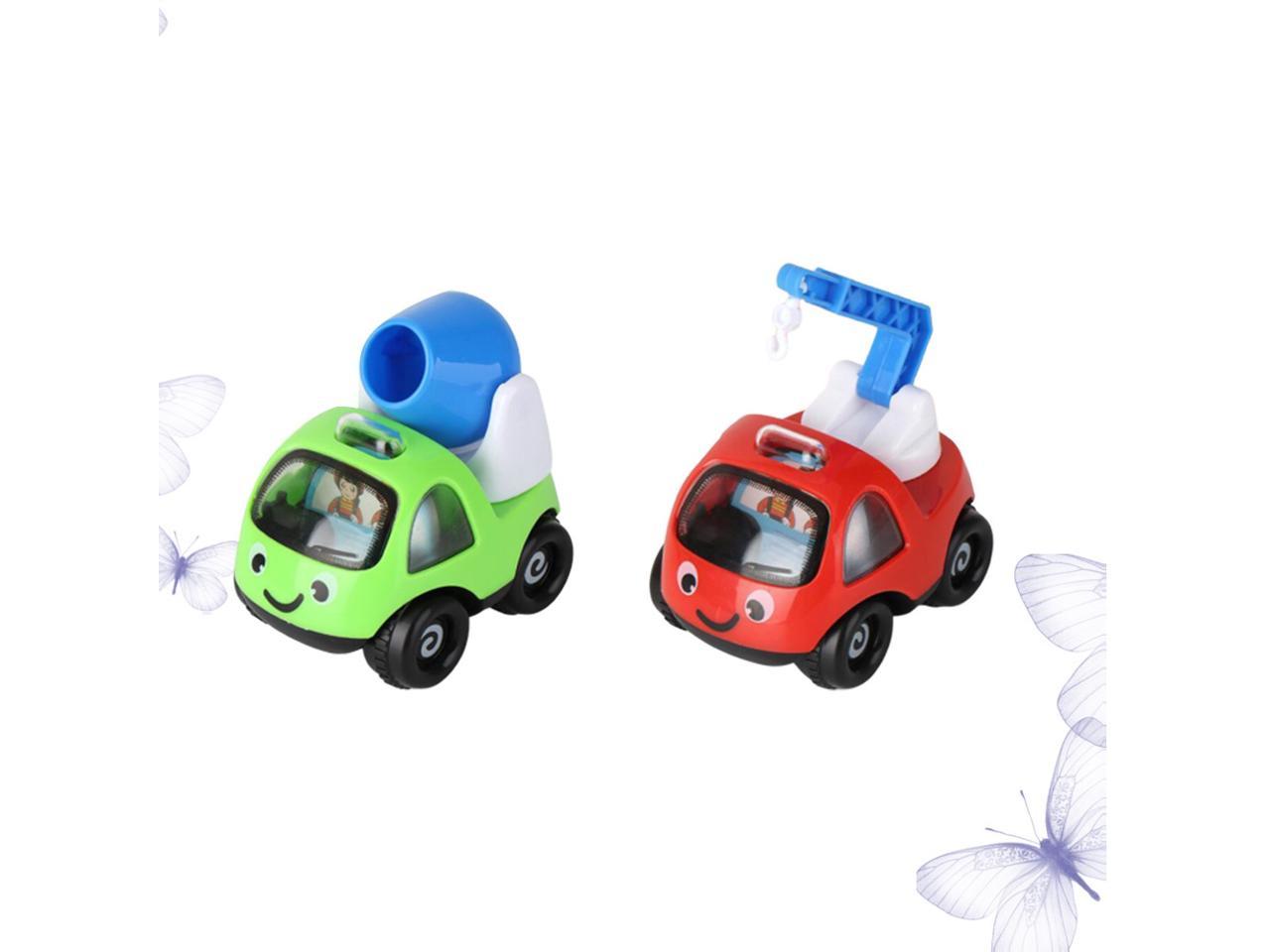 mini car toy set