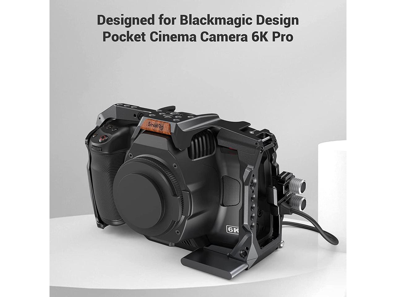 smallrig blackmagic 6k pro