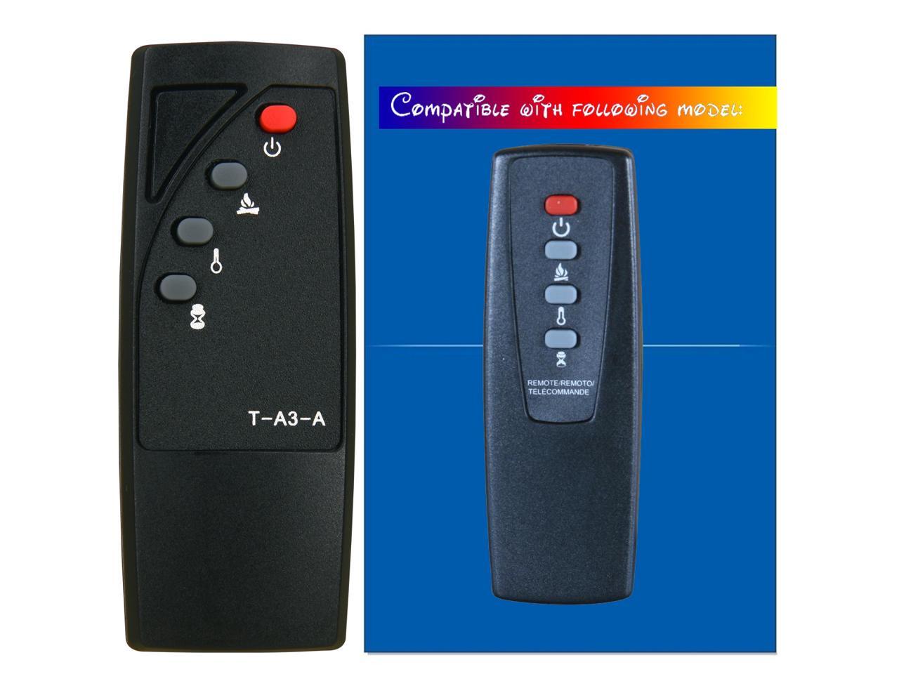 Compatible with Twin Star ClassicFlame Classic Flame Duraflame
