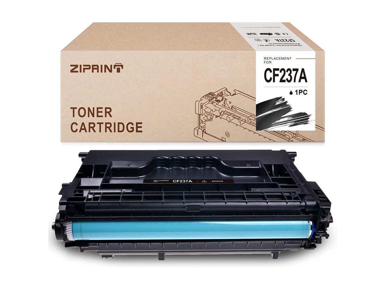 Black,3-Pack NYT Compatible Toner Cartridge Replacement for HP CF237A for HP Laserjet Enterprice M607s M608s M609s M631s M632s M633s 