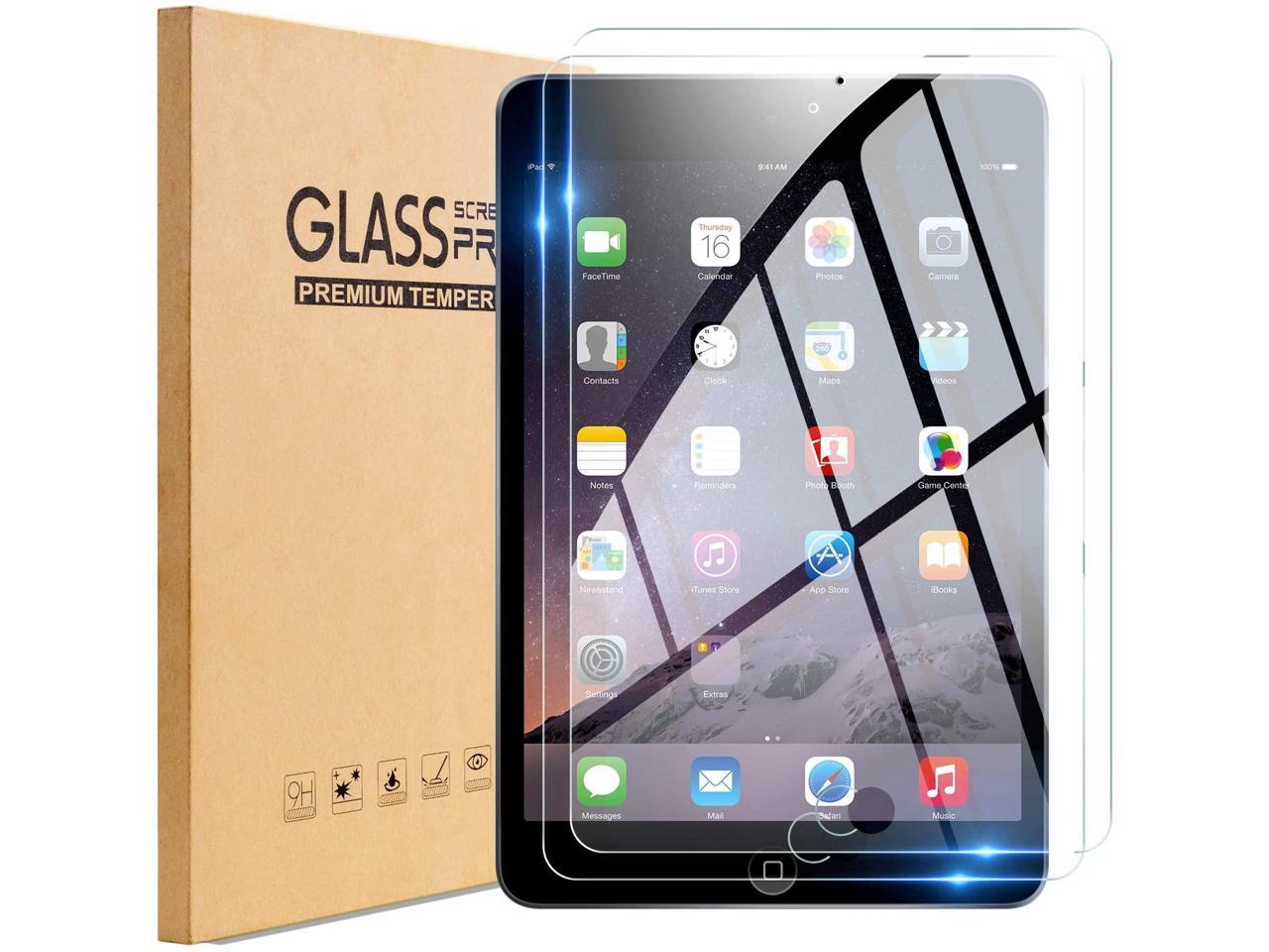 PREMIUM ULTRA CLEAR For iPad MINI 1 2 3 Screen Protector Tempered Glass 