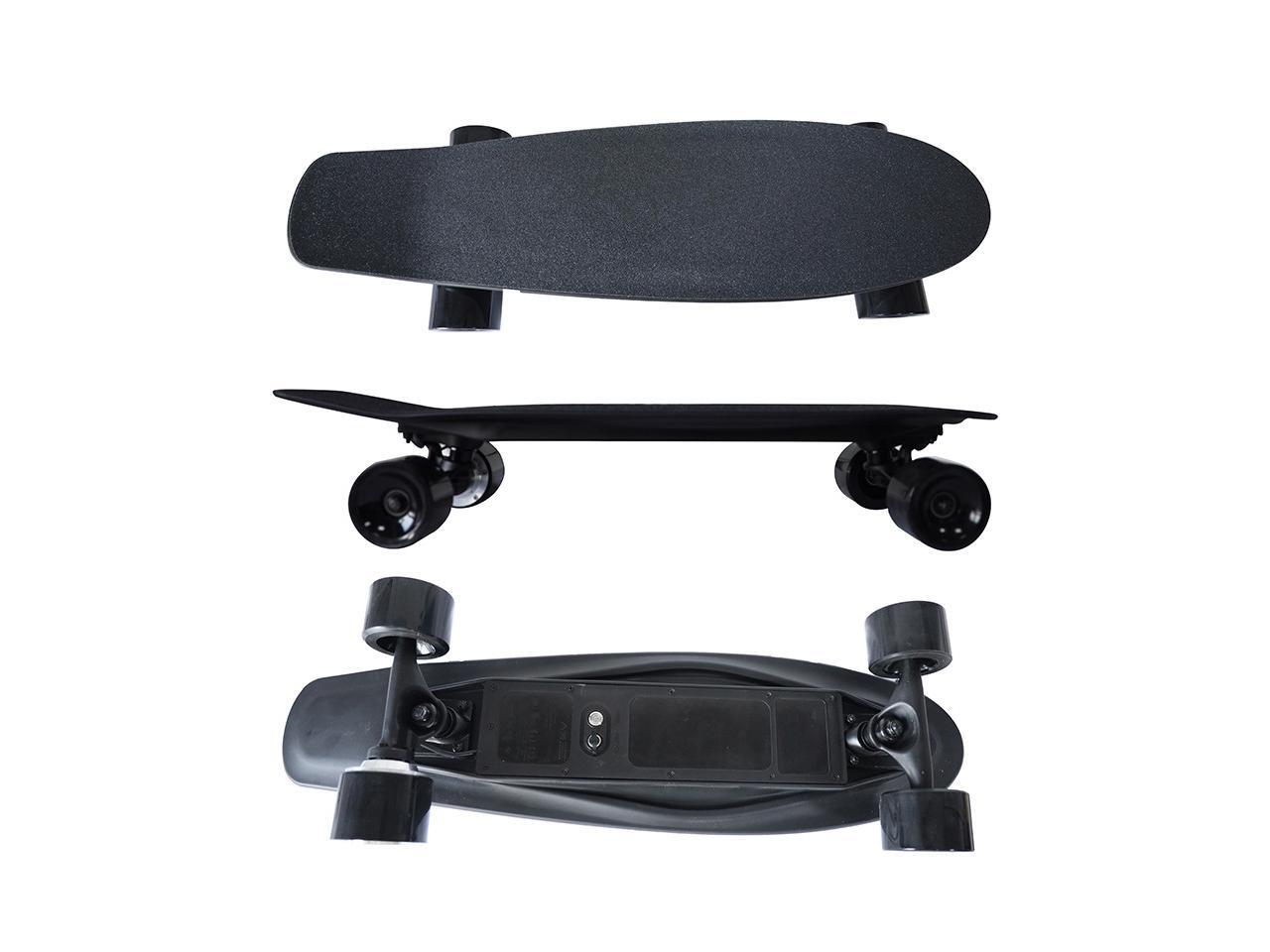 Details about   NEW Electric Skateboard 350W Motor Longboard Board Wireless w/Remote Control US 