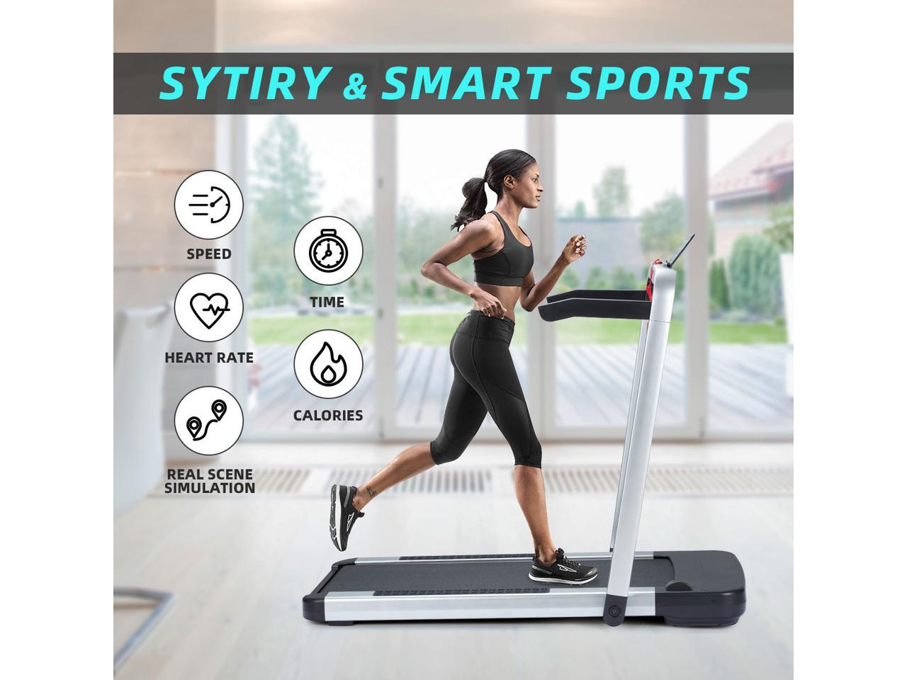 3D Vibration Platform Exercise Machine 1.0HP Full Body Fitness With Arm Straps 