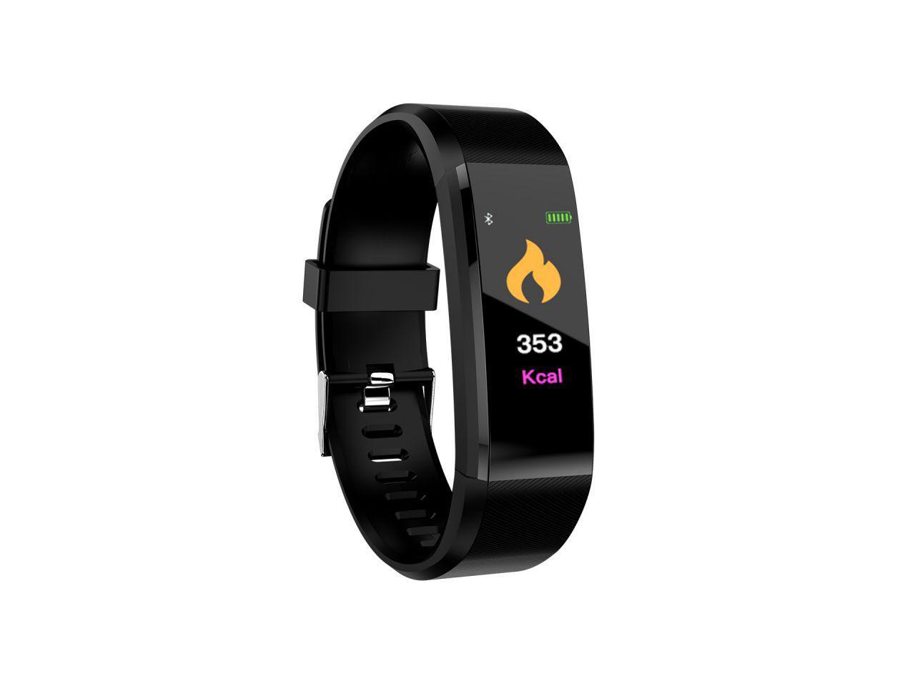fitness tracker with heart rate monitor and gps
