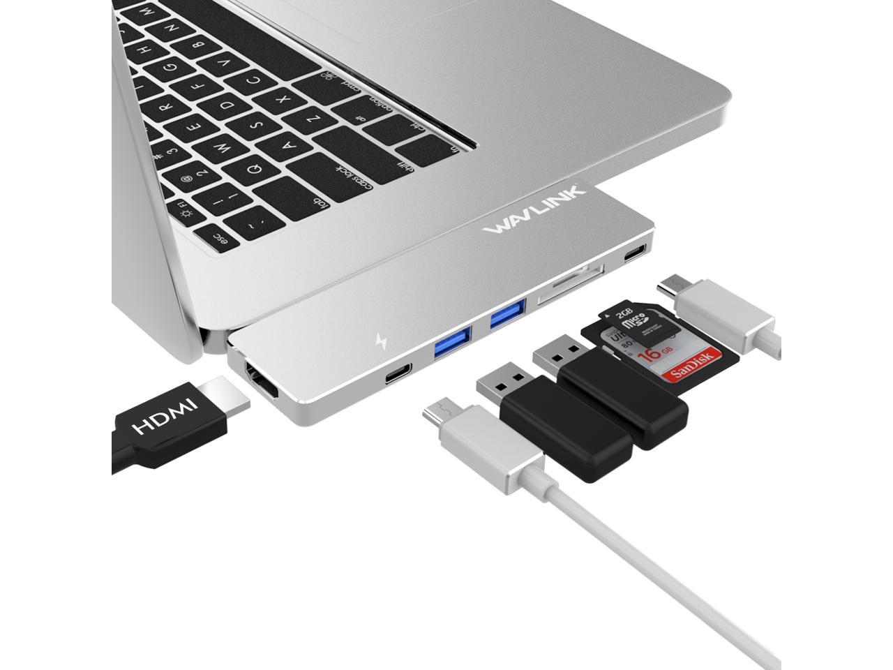 2016 macbook pro 13 inch hdmi adapter
