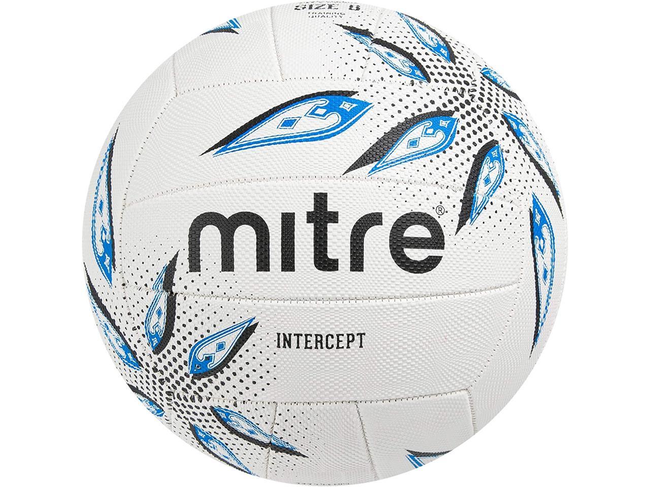 Mitre Intercept Training Netball