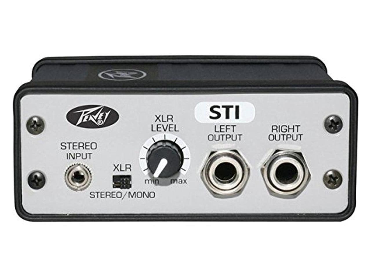 Peavey STI Stereo Transformer Interface