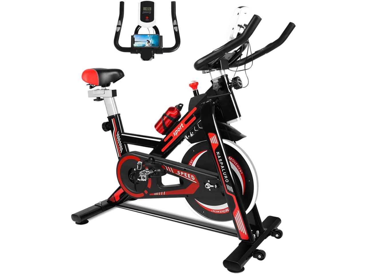 iphone holder for spin bike