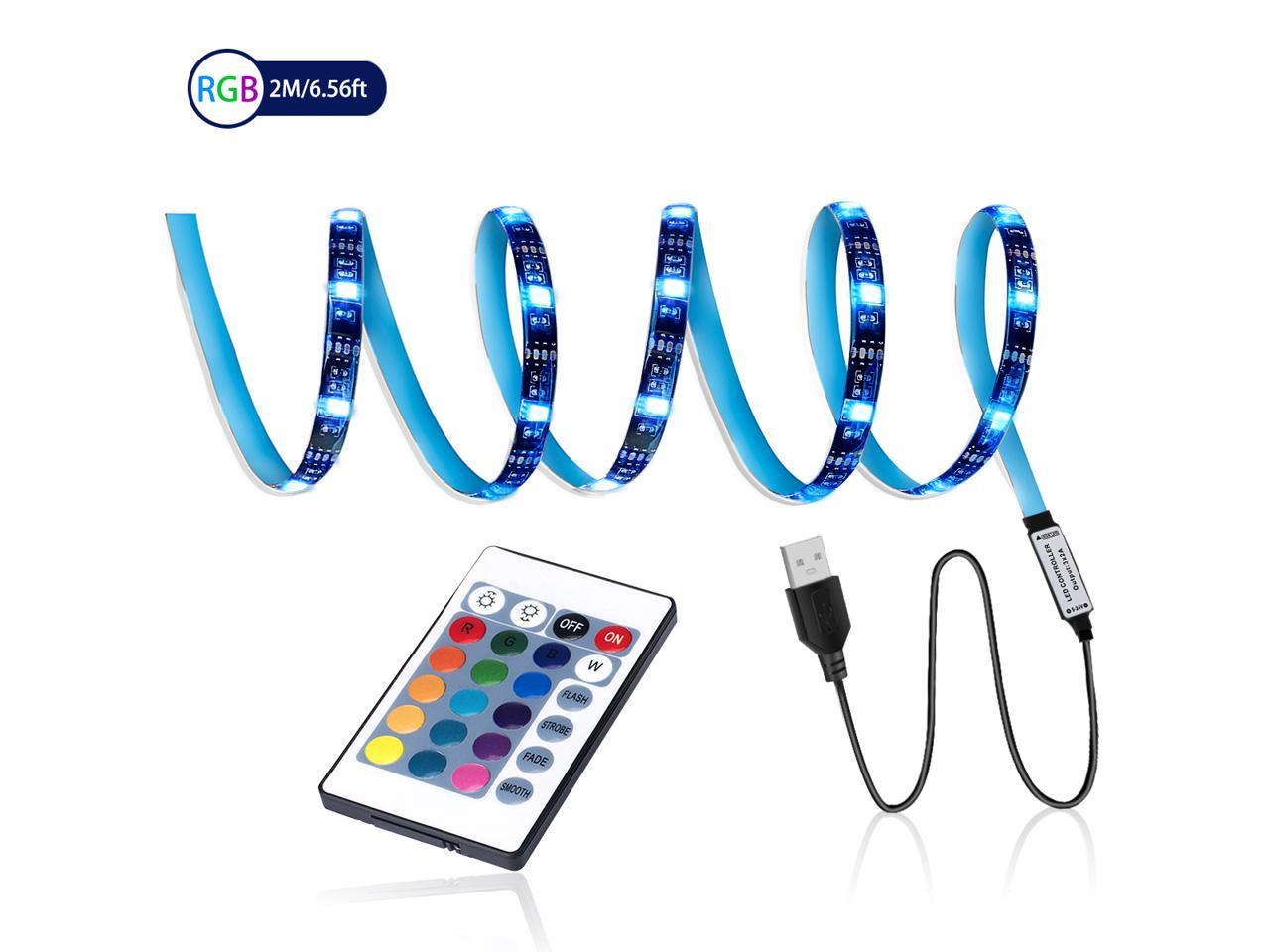 tv usb led light strip