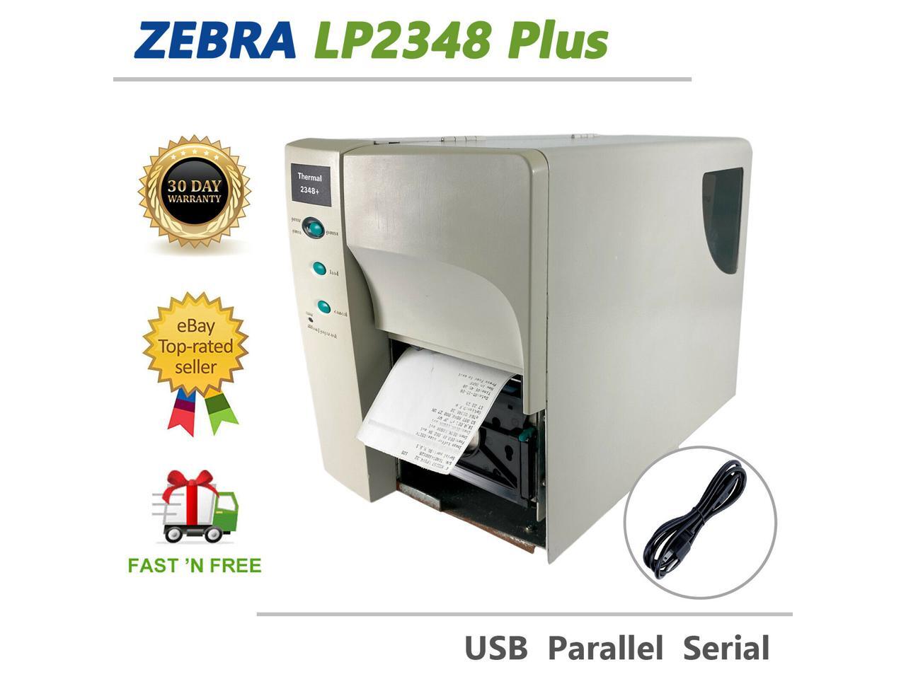 zebra ups label printer