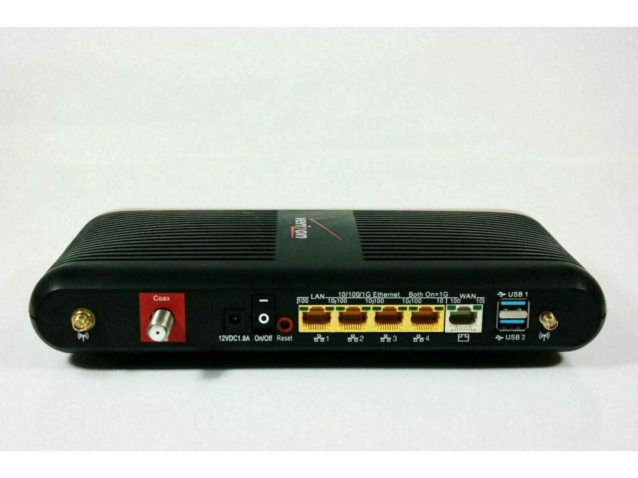 Refurbished: Verizon Actiontec MI424WR Rev.I Gigabit WiFi N Wireless