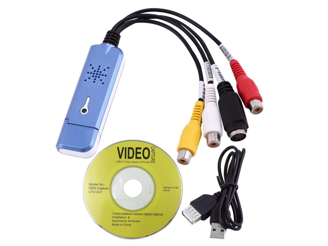 Захват видео easycap программа. EASYCAP диск с программой. Самон ТЖ Video DVR EASYCAP USB 2 0. EASYCAP схема подключения. USB-карта видеозахвата dc60.