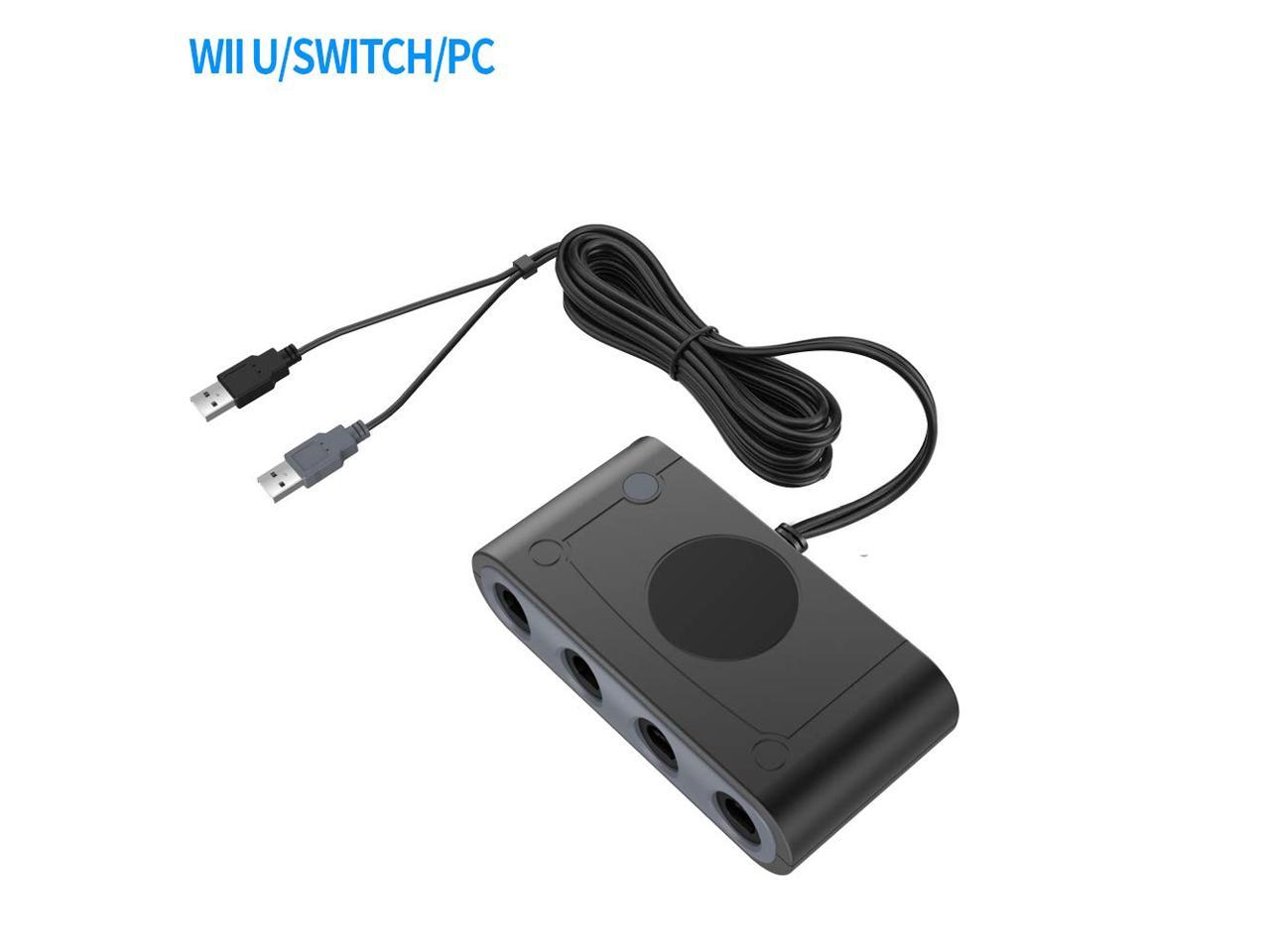 gamecube controller adapter for pc driver error