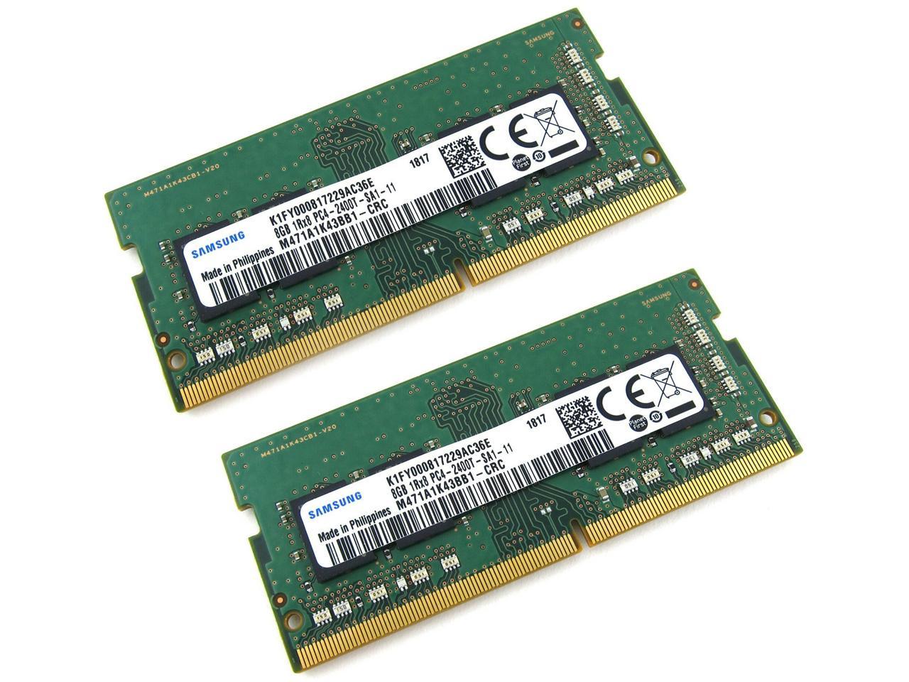 Samsung DDR4 2666 8GB SAMSUNG Original SAMSUNG ORIGINAL サムスン