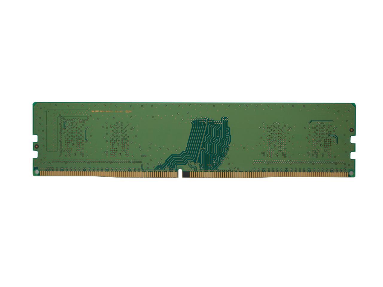 Samsung M378A1K43EB2 CWE 8GB 1RX8 DDR4 UDIMM PC4 25600 3200MHz 288 Pin 