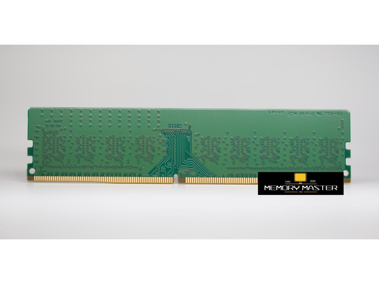 Crucial 8GB RAM CT8G4DFS832A.8FJ1 DDR4-3200 MHz CP4-25600 CL22 Desktop ...