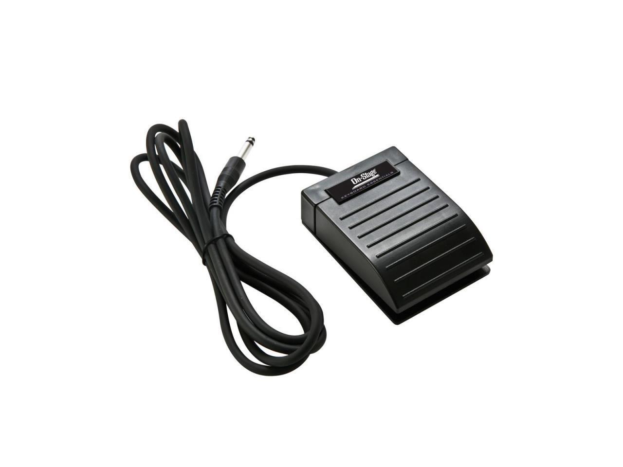 On Stage KSP20 Universal Sustain Keyboard Pedal