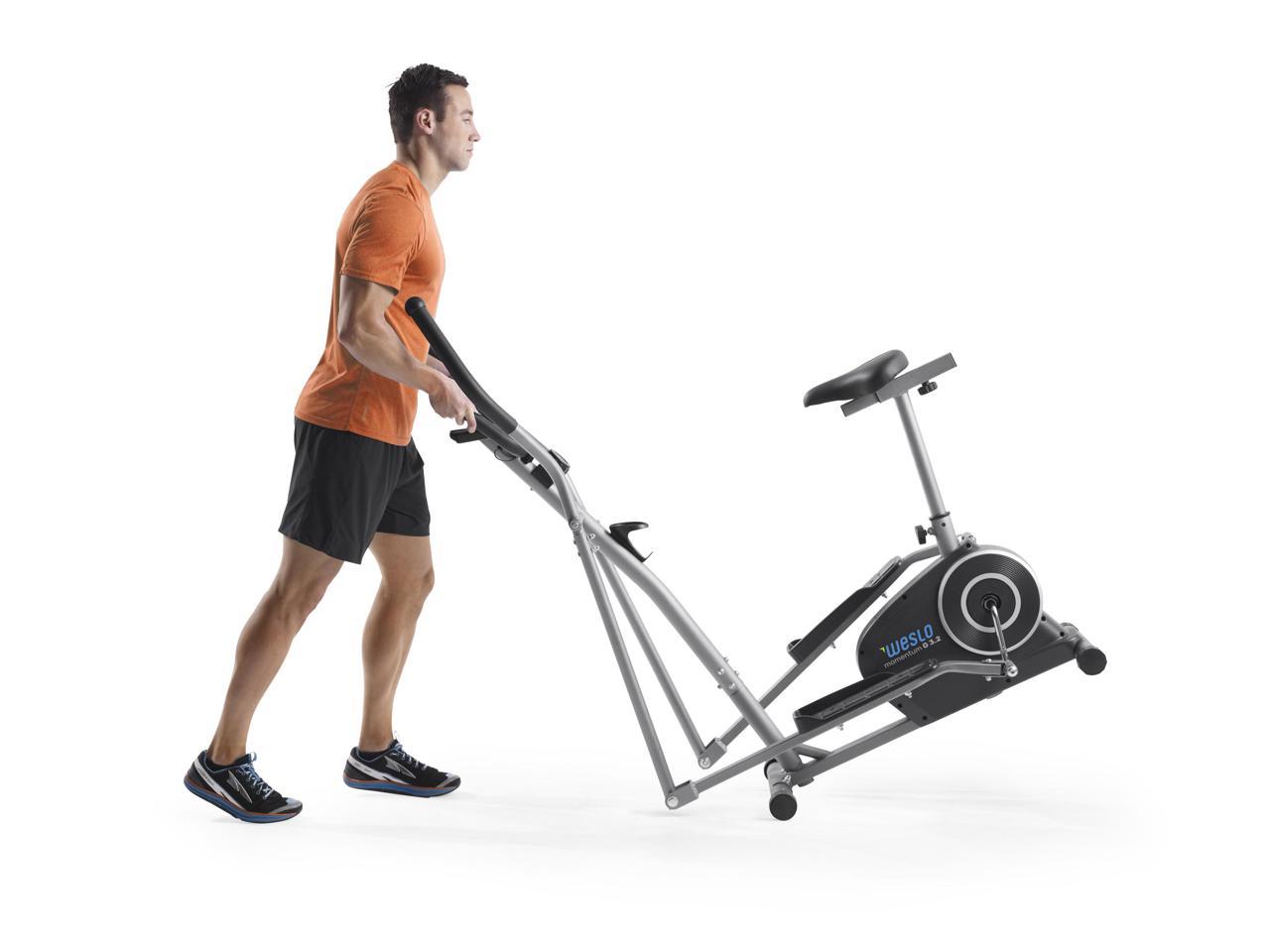 weslo momentum g 3.2 hybrid trainer