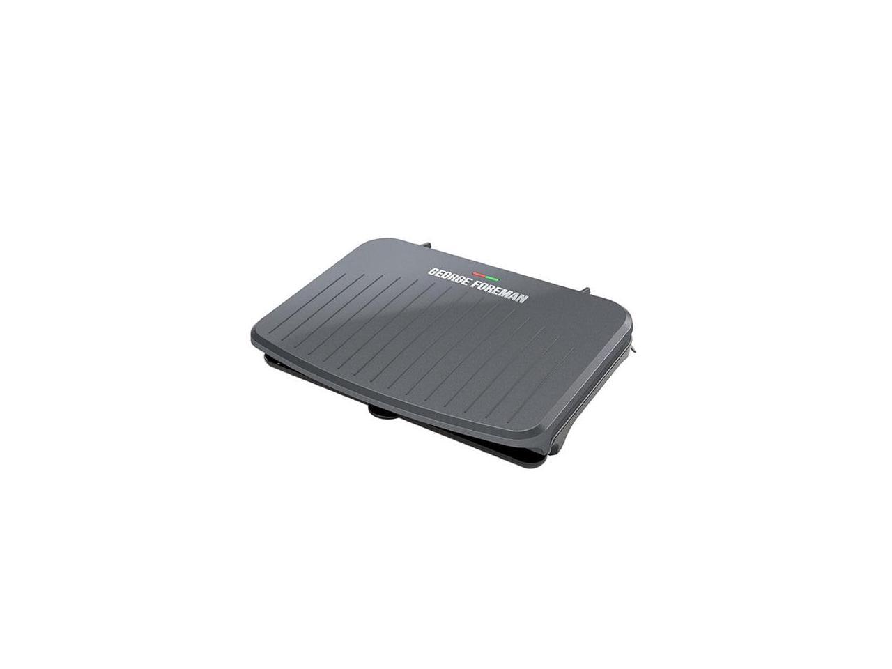 george foreman 9 serving grill and panini