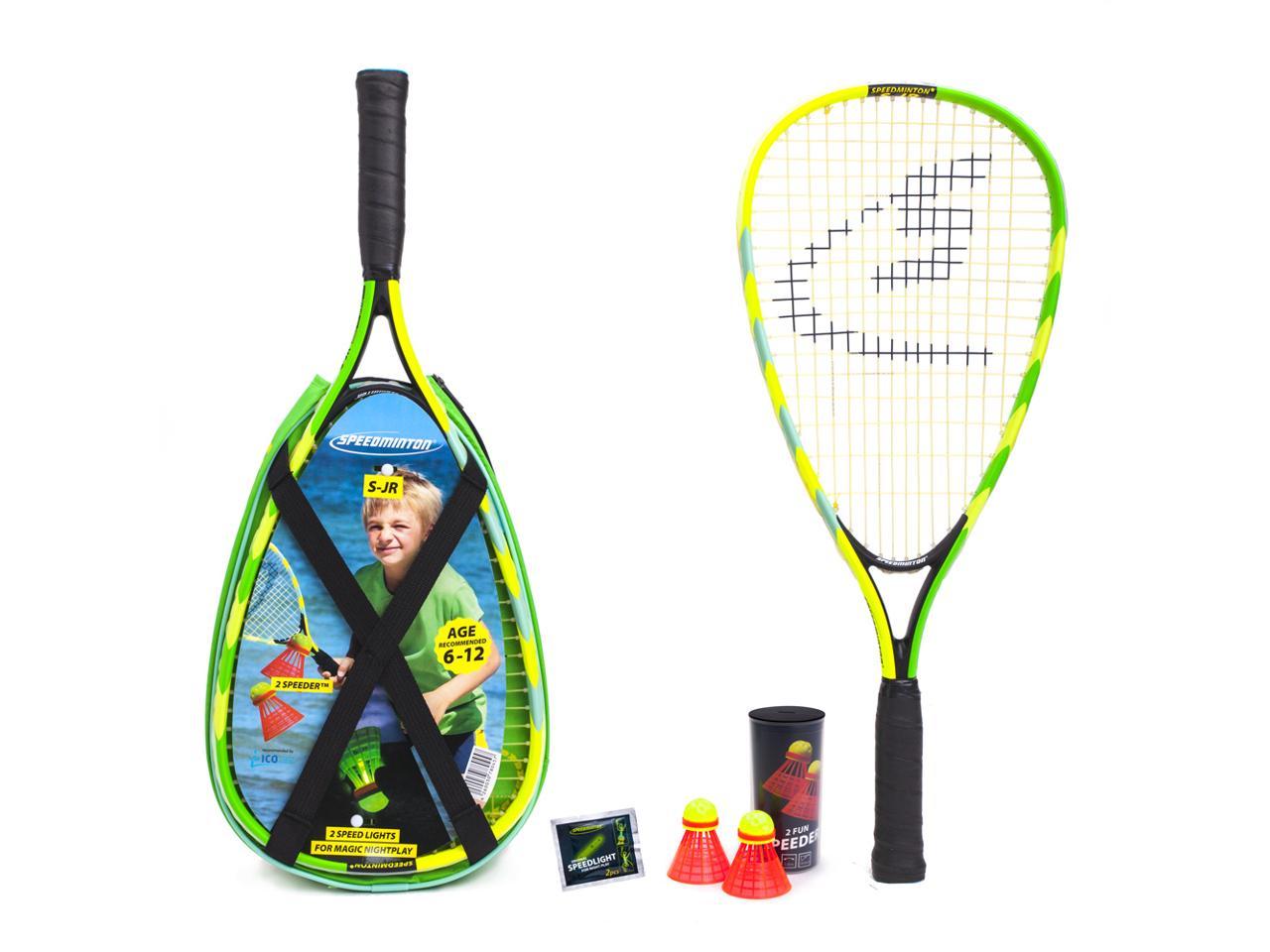 Original Speed ??Badminton/Crossminton Professional Set W Speedminton S900 Set 