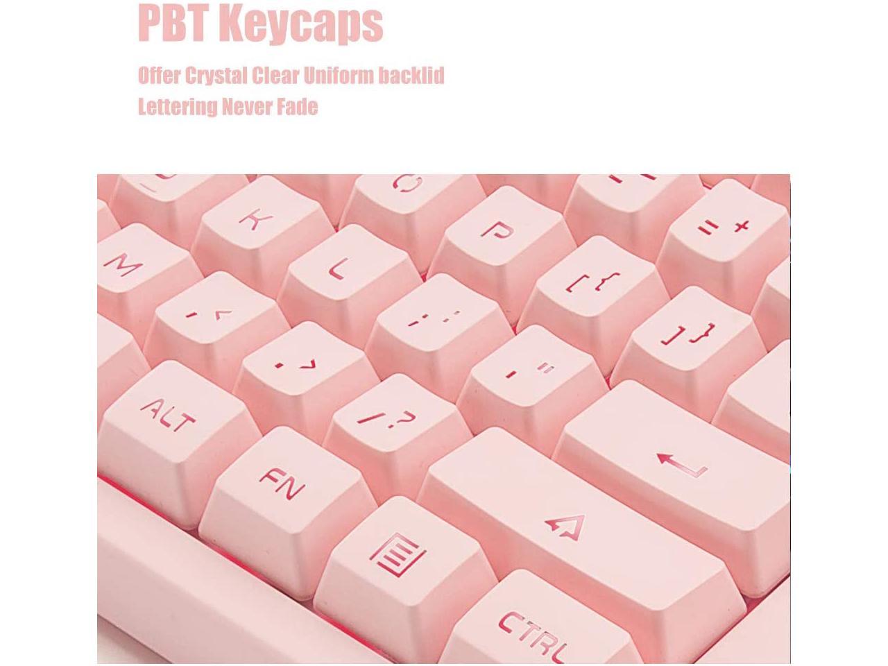 pink-keyboard-with-7-color-led-backlit-104-keys-quiet-silent-light-up