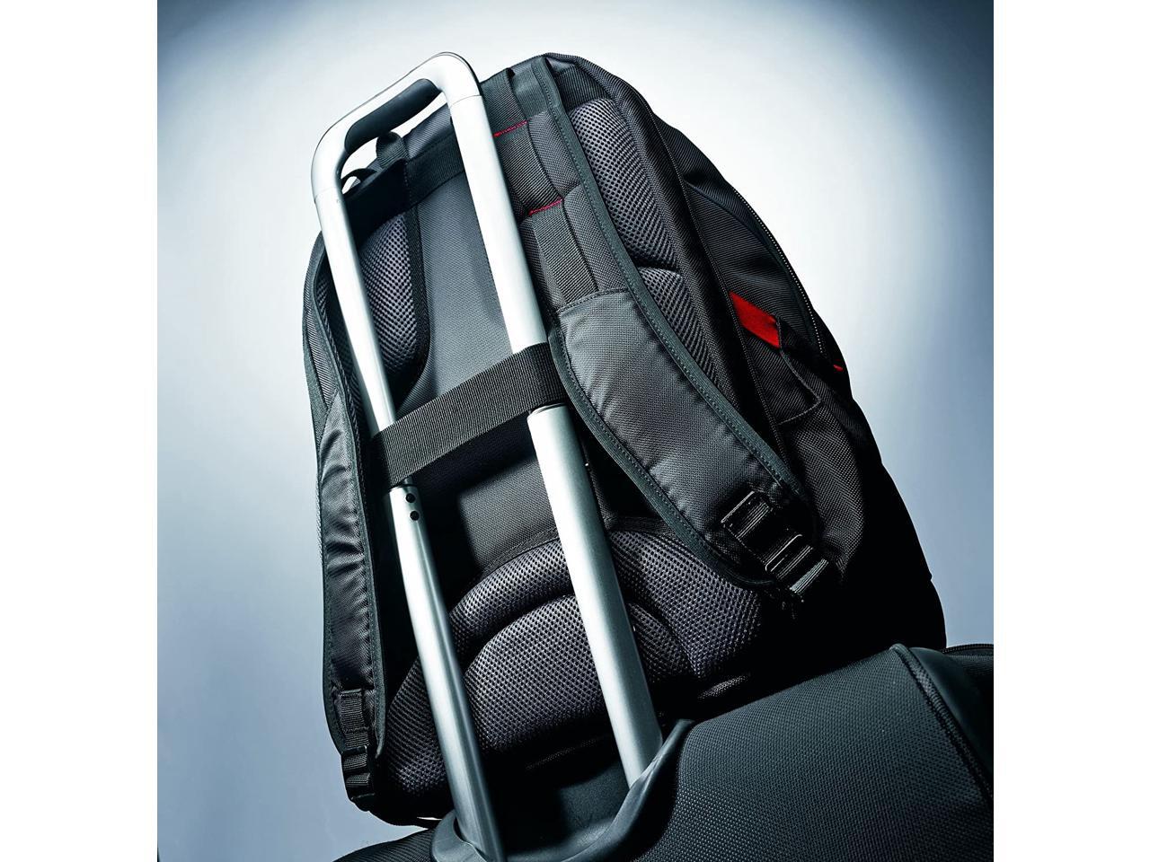 samsonite backpack laptop 17