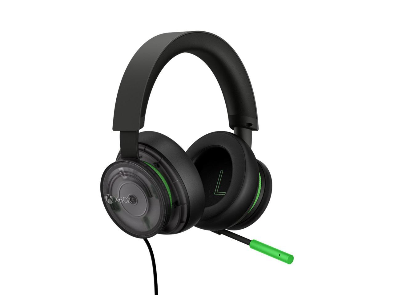 Xbox Stereo Headset : 20th Anniversary Special Edition - Newegg.com