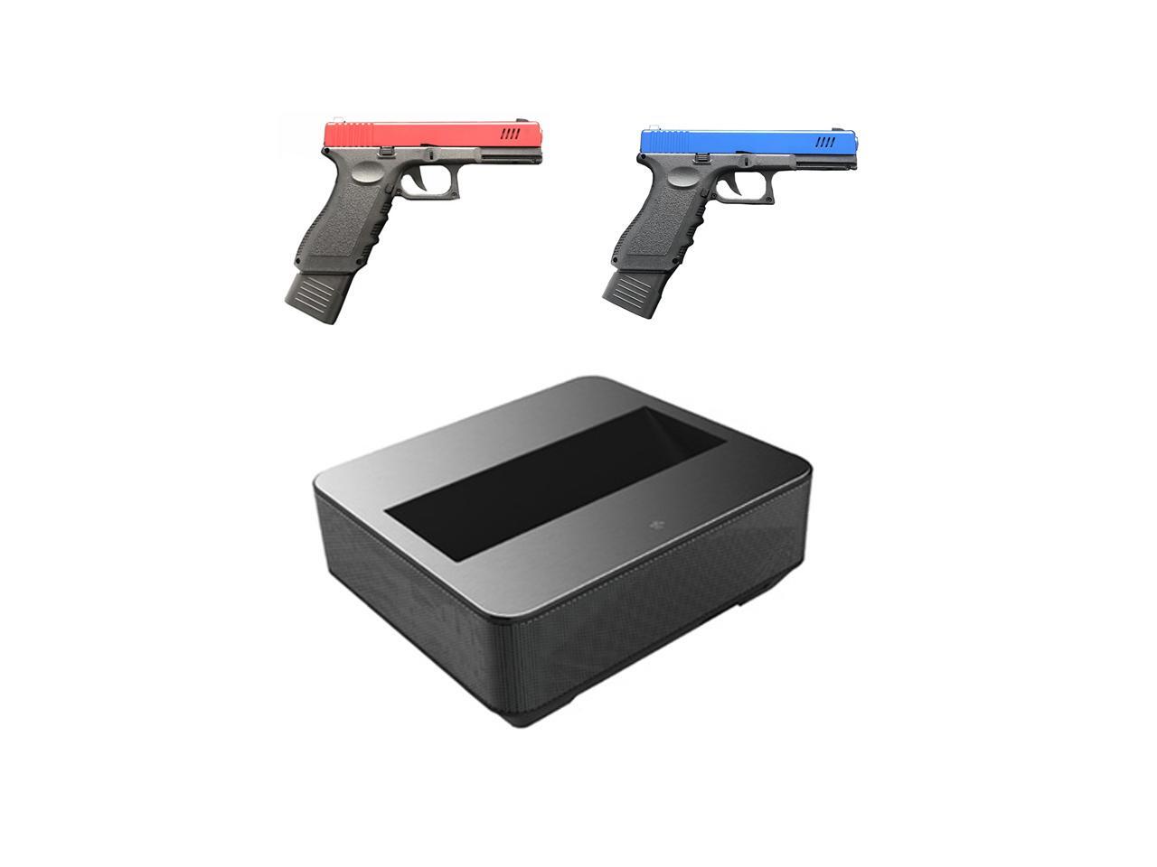 F22 Laser Shooting Training System L17 Laser Simulator Pistol Monitor