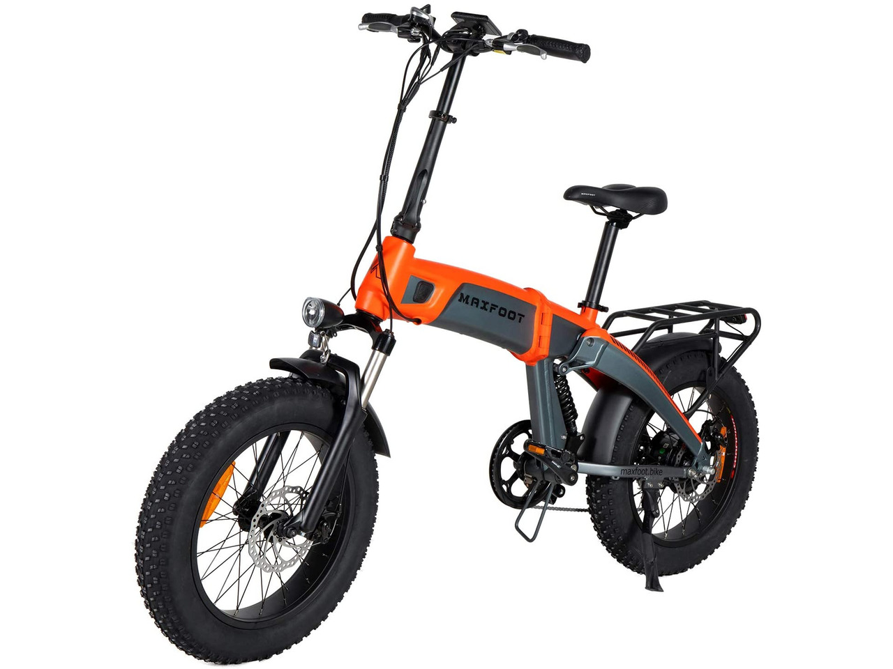 folding fat tire electric bike 1000w